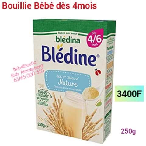 Cereales Ou Bouillies Pour Bebeboutic Kids Atmosphera Facebook