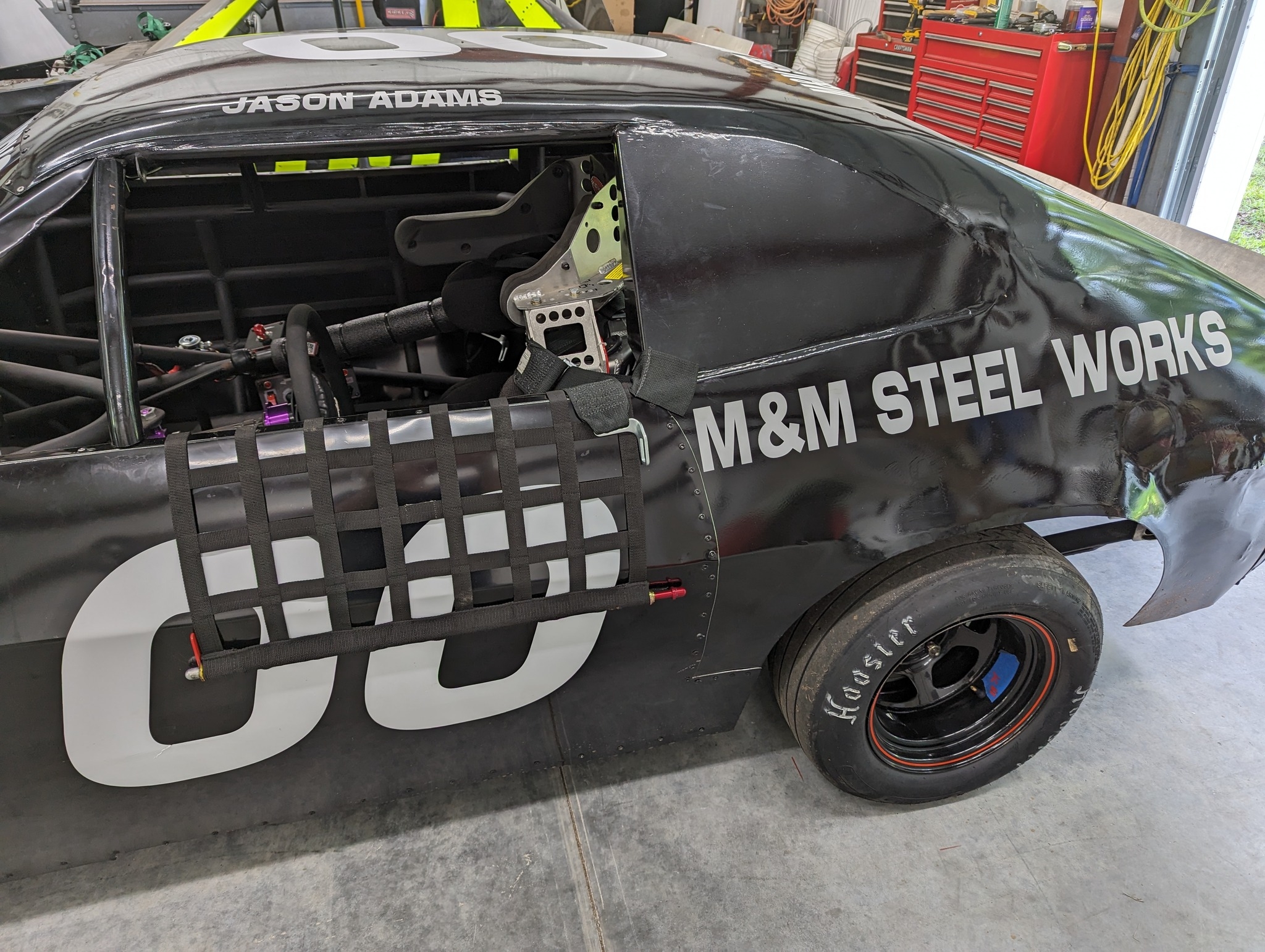 Steel Works Racing