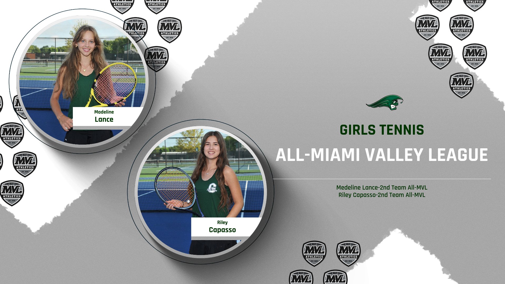 Congratulations to our... - Greenville Green Wave Athletics | Facebook