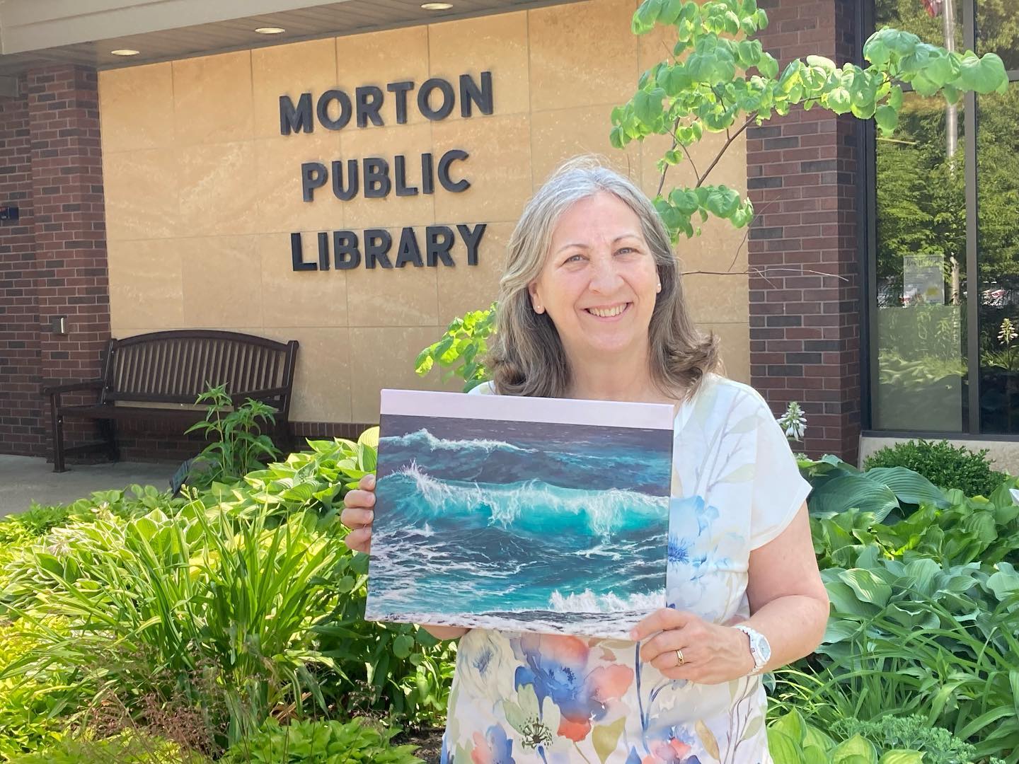 Morton Public Library | Morton IL