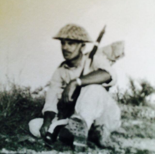 Maj.Gen(R) Muhammad Zia Ul Haq Noor (R.I.P)