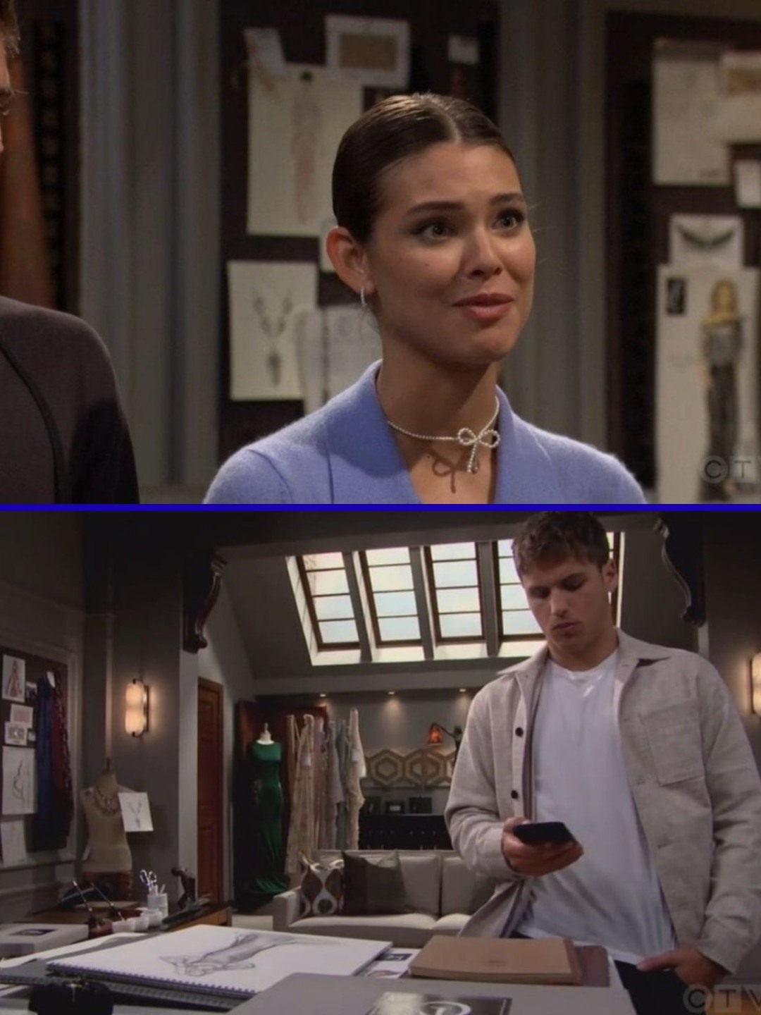 The Bold - The Bold and the Beautiful Update: Electra EXPOSES Remy’s ...