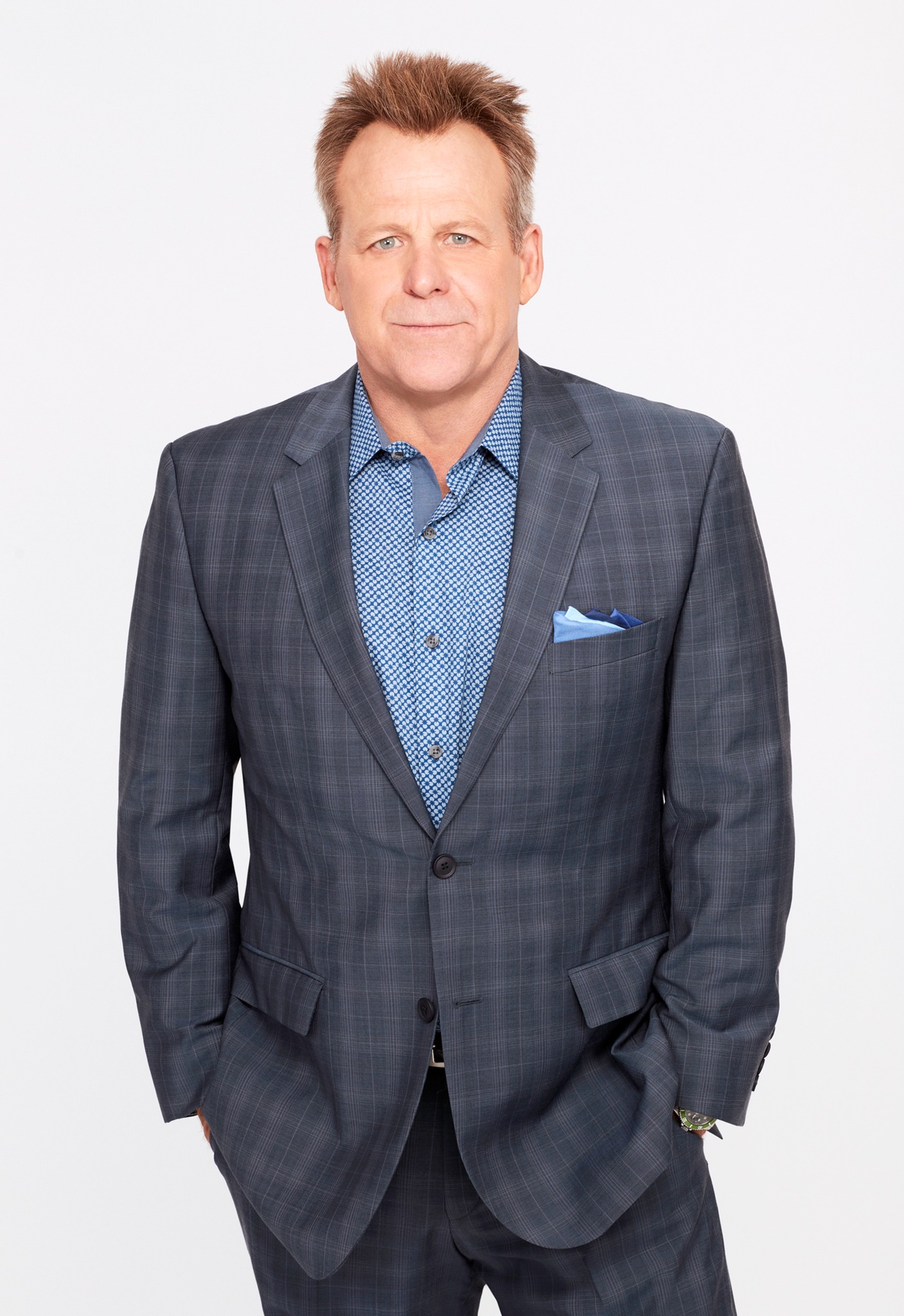 Kin Shriner Says He’s Been Written... - Michael Fairman TV | Facebook