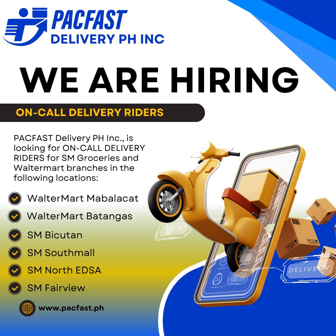 Hiring for Delivery Riders | Facebook