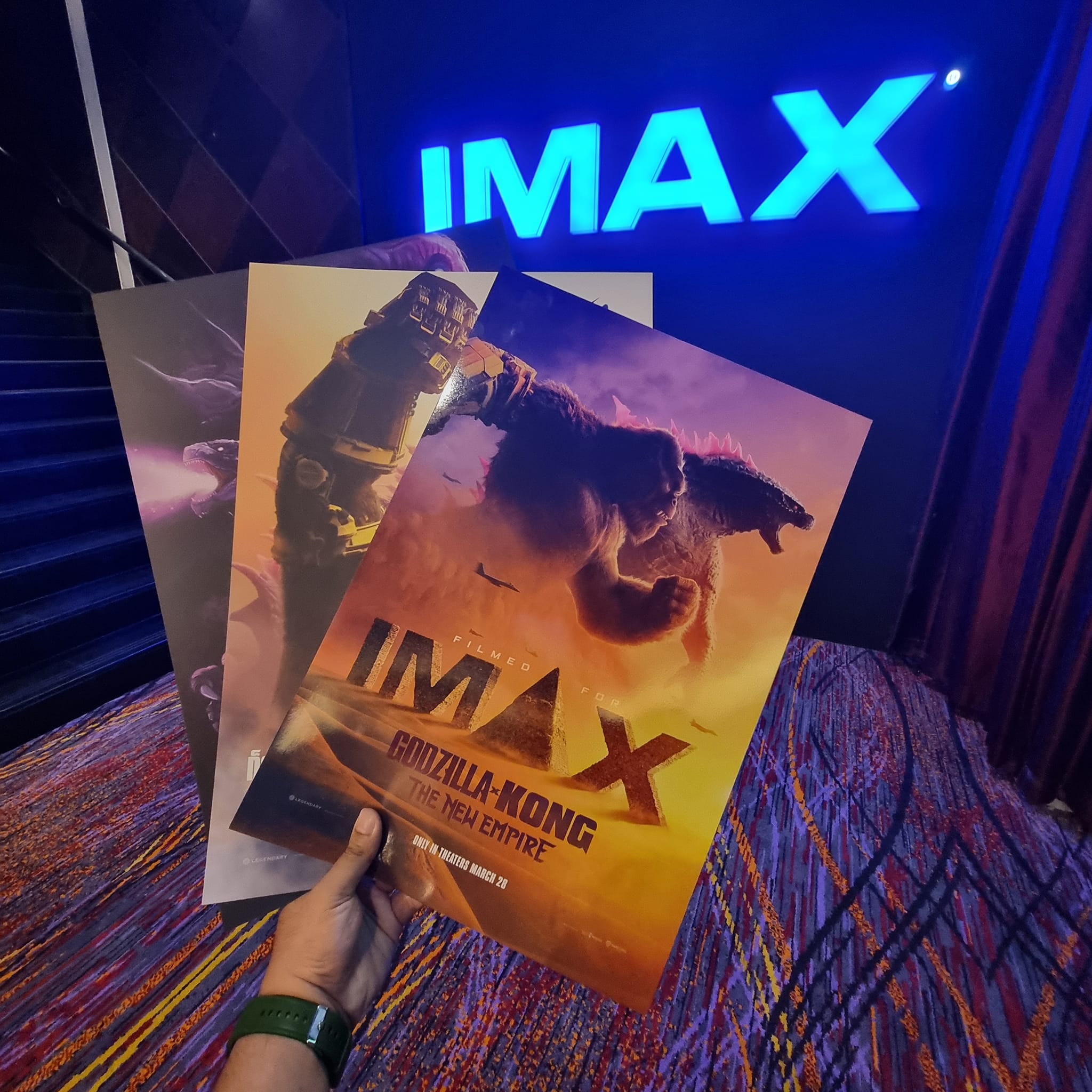 IMAX Thailand - ที่สุดของความคุ้ม เมื่อคุณซื้อตั๋ว...