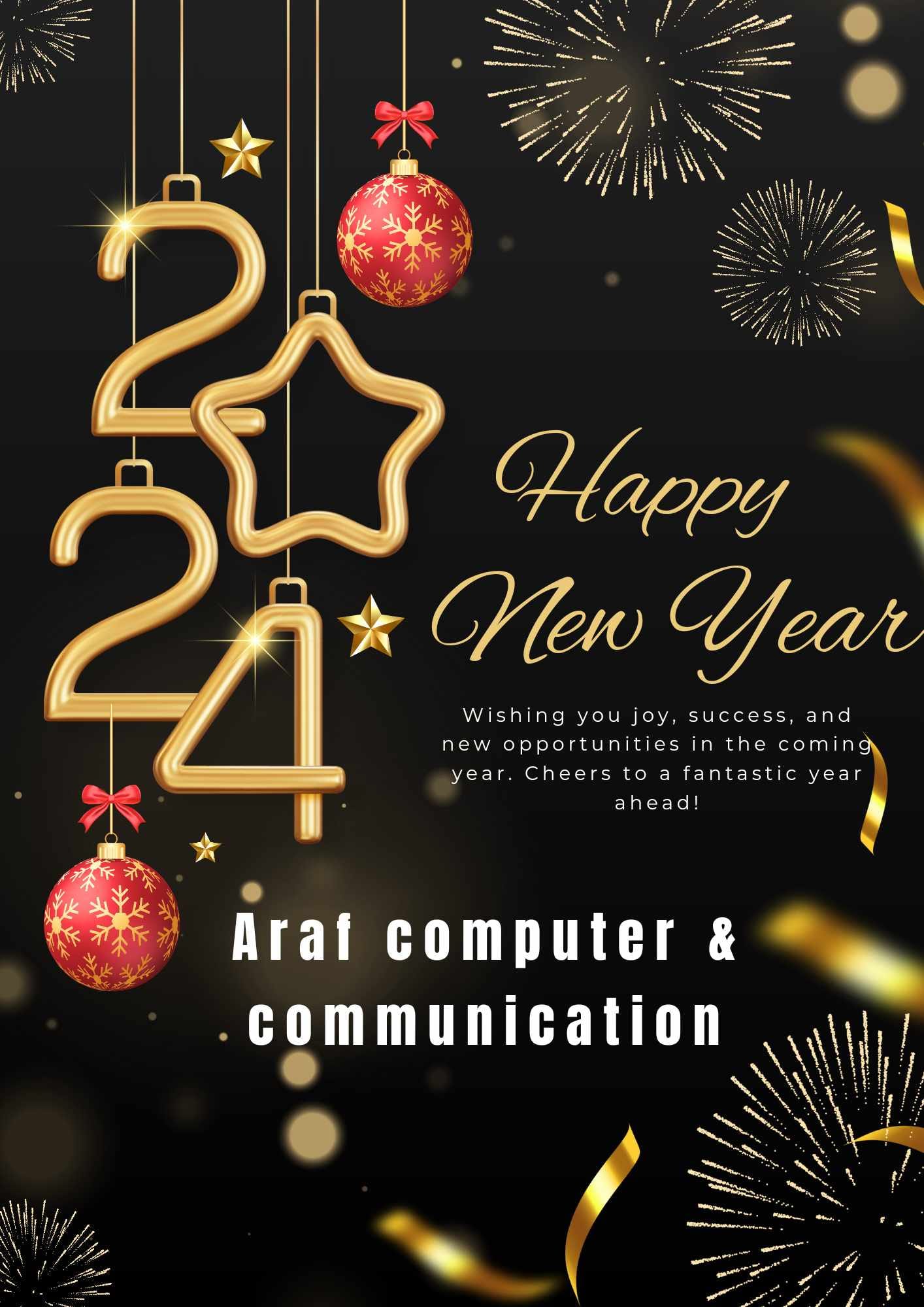 Araf Computer & Communication | Mymensingh