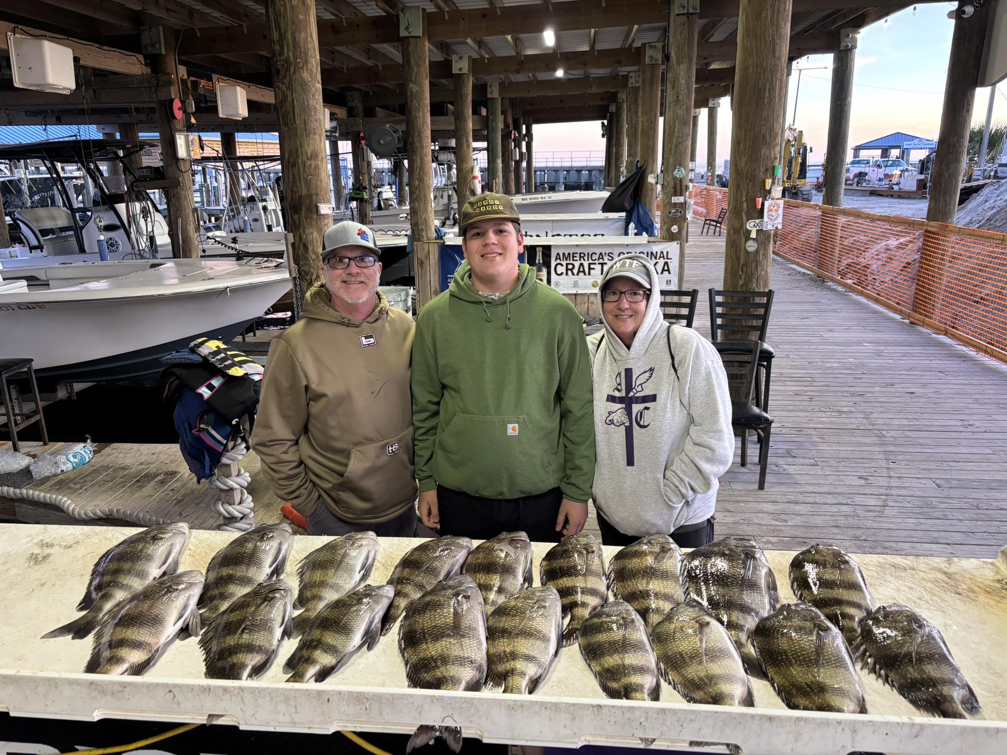 Package Slappers Charters | Pass Christian MS