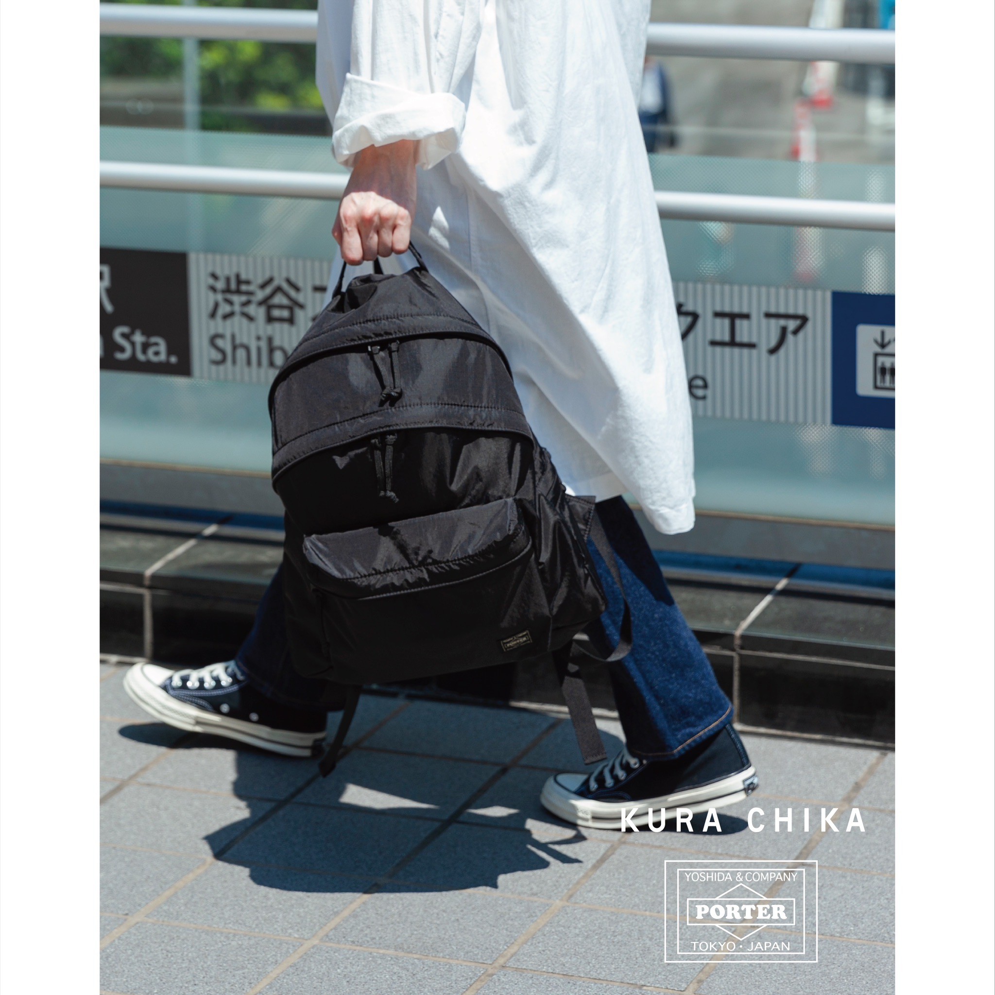 KURA CHIKA by Porter TW đã thêm... - KURA CHIKA by Porter TW