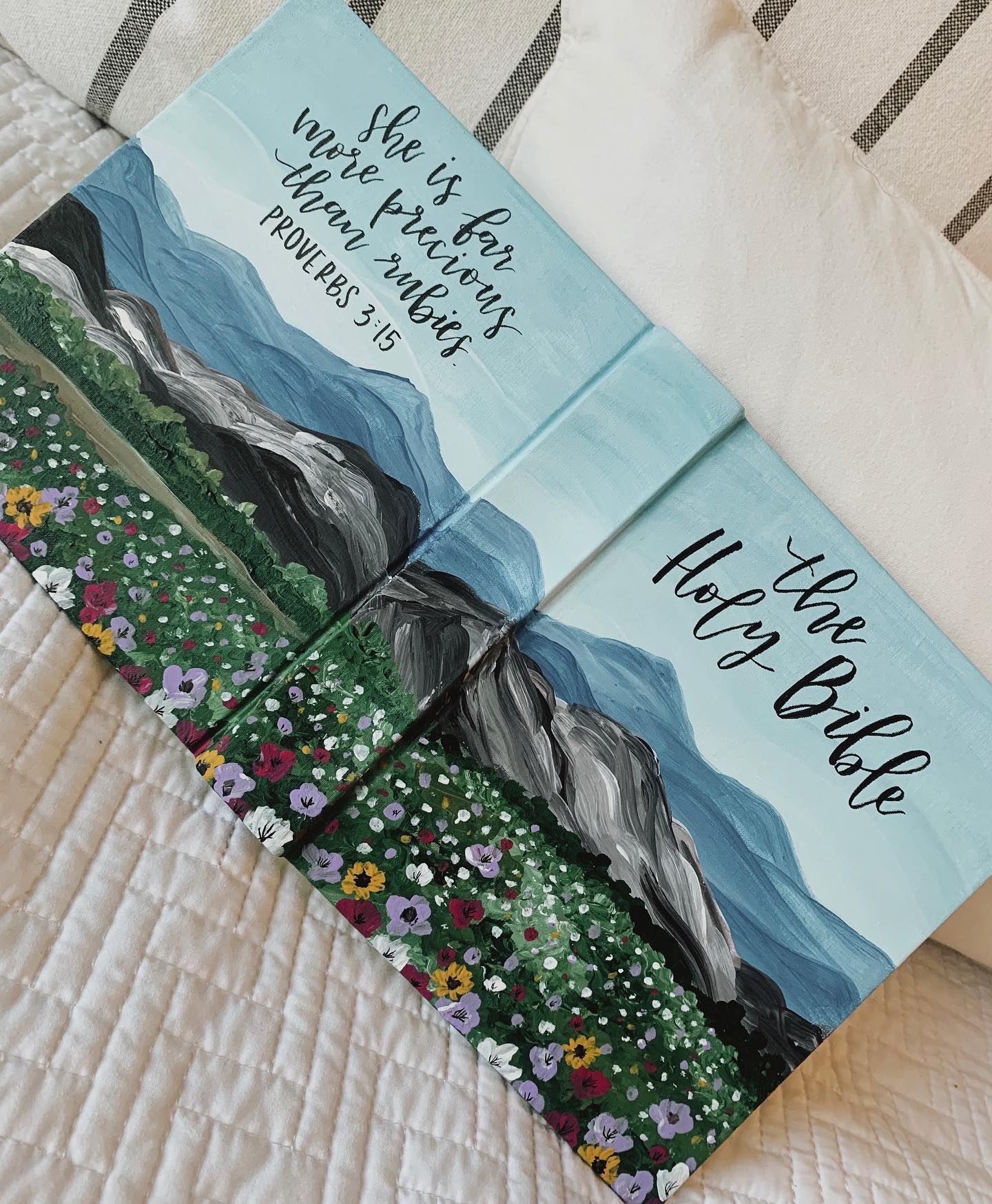 Scribbles & Scripture