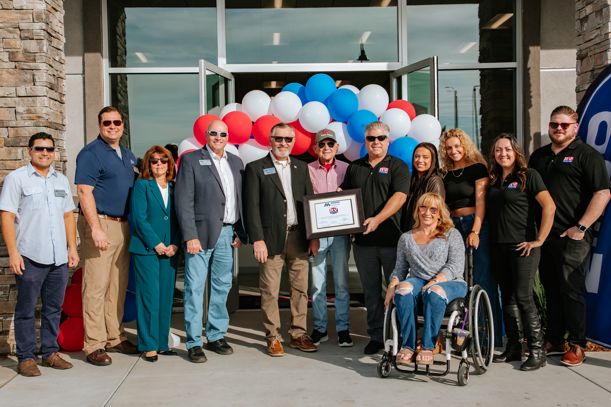 City of Menifee-City Hall - It was a SUPER exciting day celebrating the ...