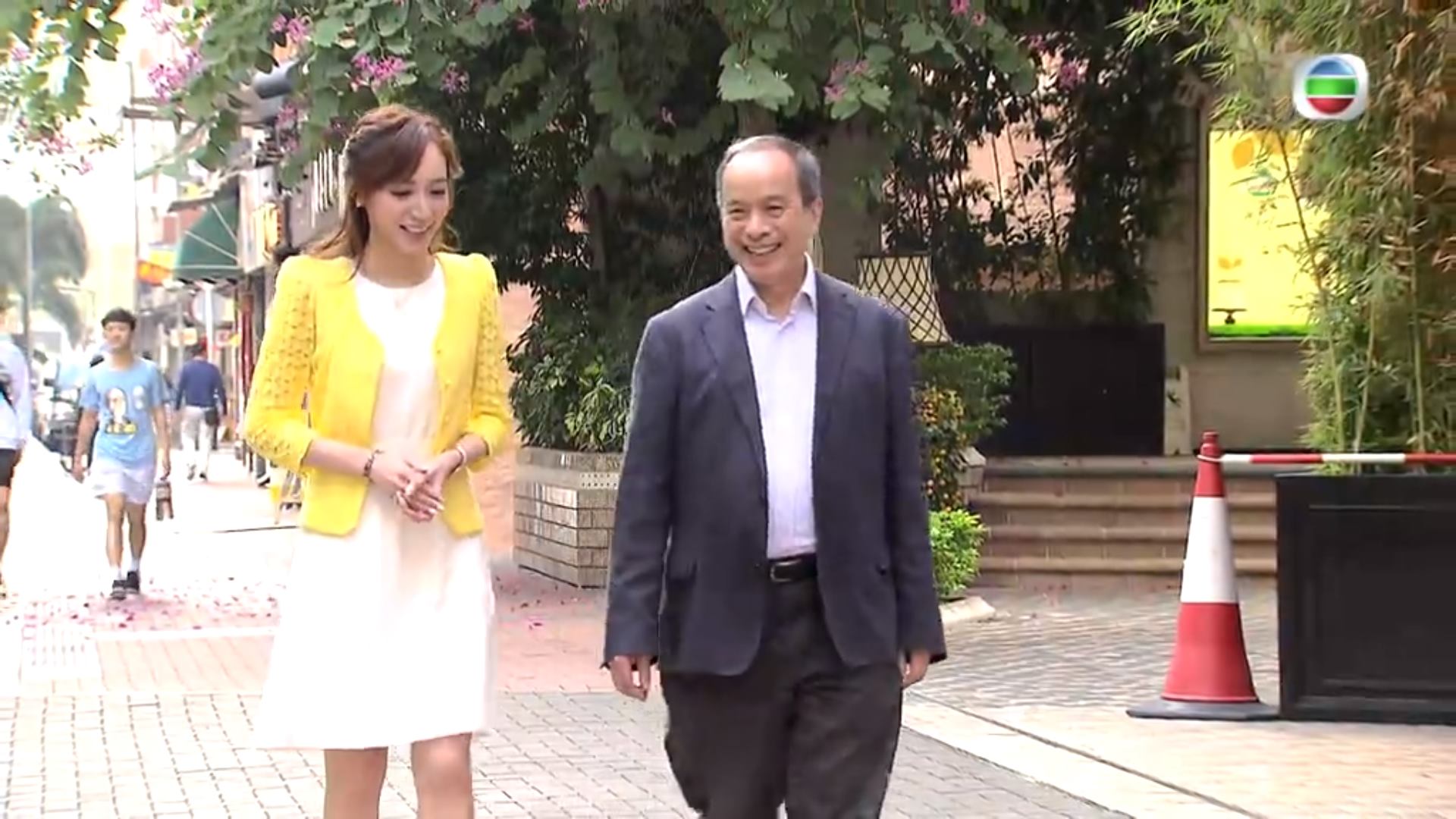 周可茵 Yomi Chow - 探古尋源—大角咀🎥... | Facebook