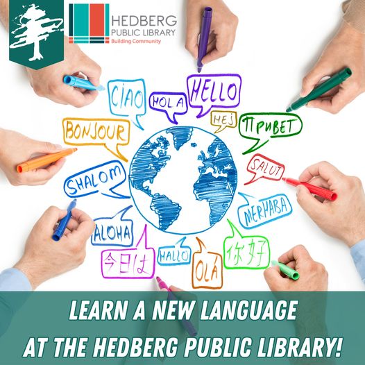 City - Did you know you can learn a new language completely free at the ...