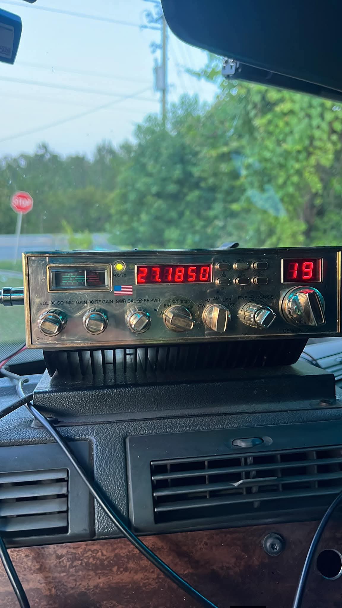 CB Radio (27 MHz) Repair Help And Advice | Ty for letting me joined ...