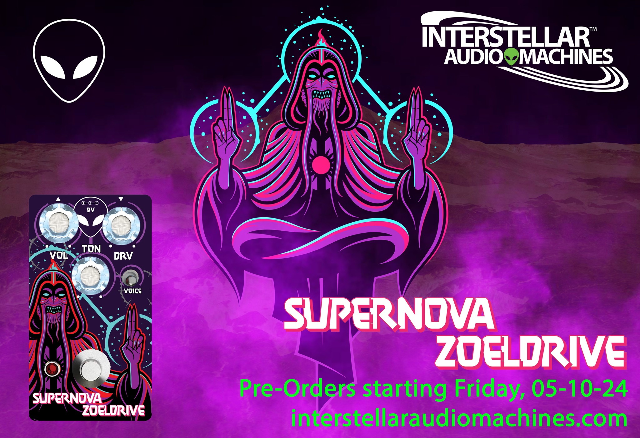 Interstellar Audio Machines | Tallahassee FL