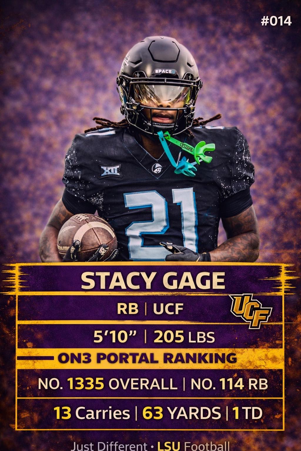 LSU Football Talk | Facebook