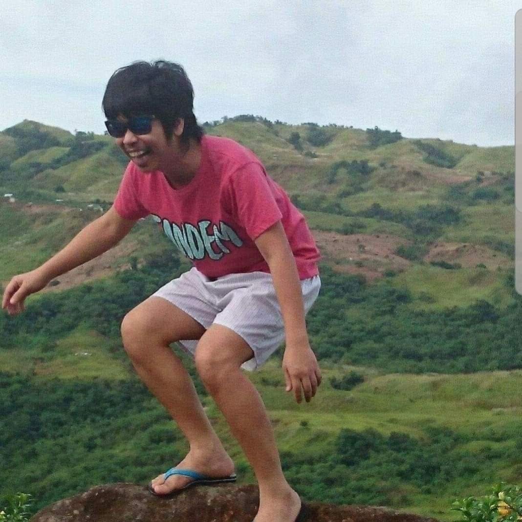 Empoy - Good morning W/ My Travel Body thank you my... | Facebook