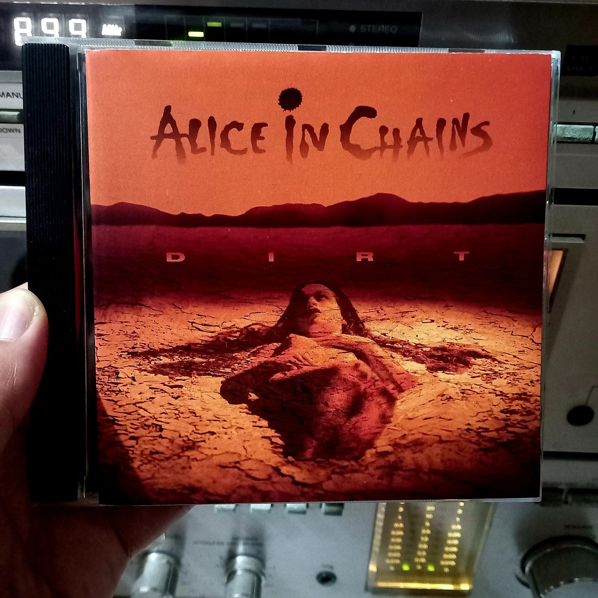 Alice in Chains released 