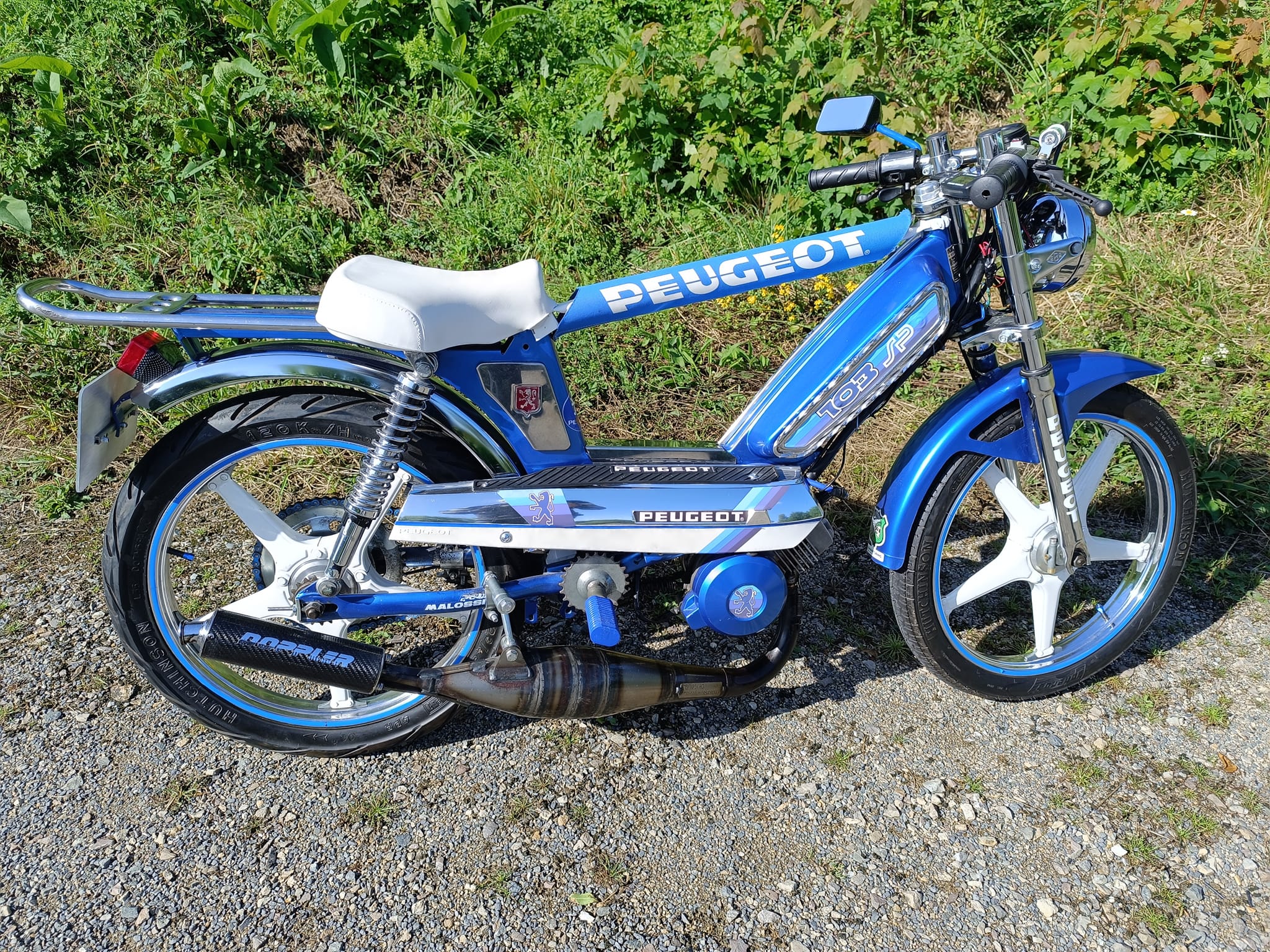 Peugeot 103 France 🇫🇷 0792926693