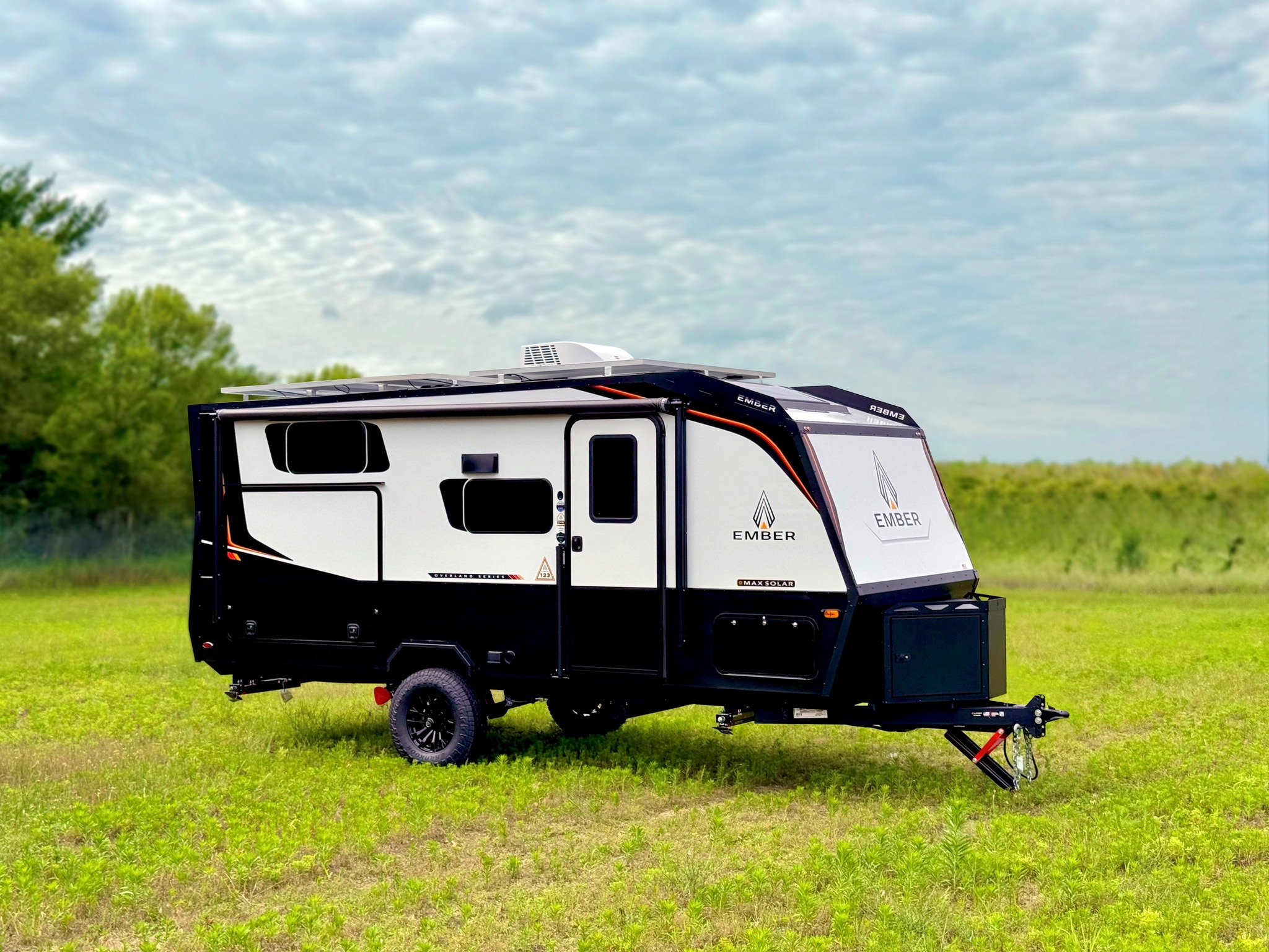 Ember - Your adventure just got an upgrade! The 2026 lineup features ...