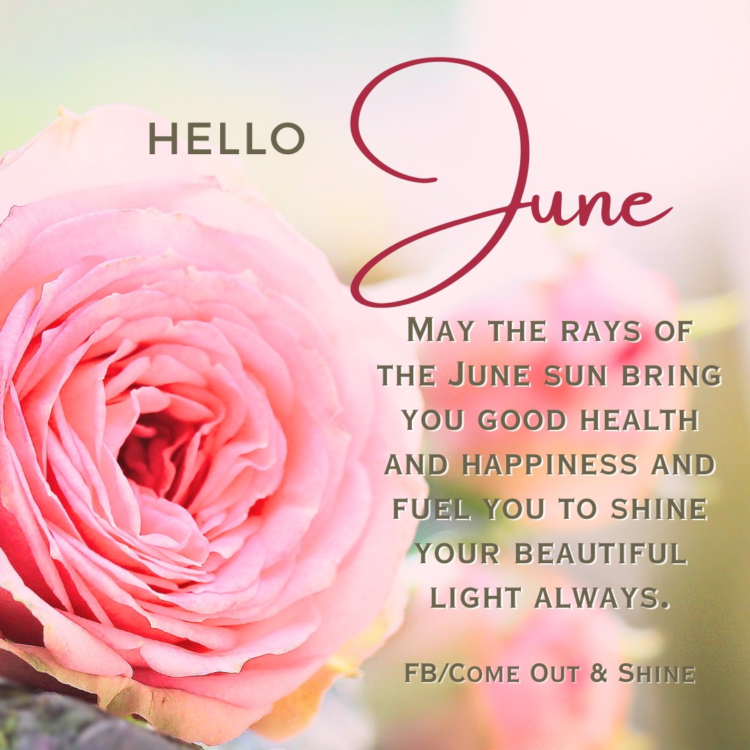 Come - JUNE is named after the Roman goddess Juno, the goddess of ...