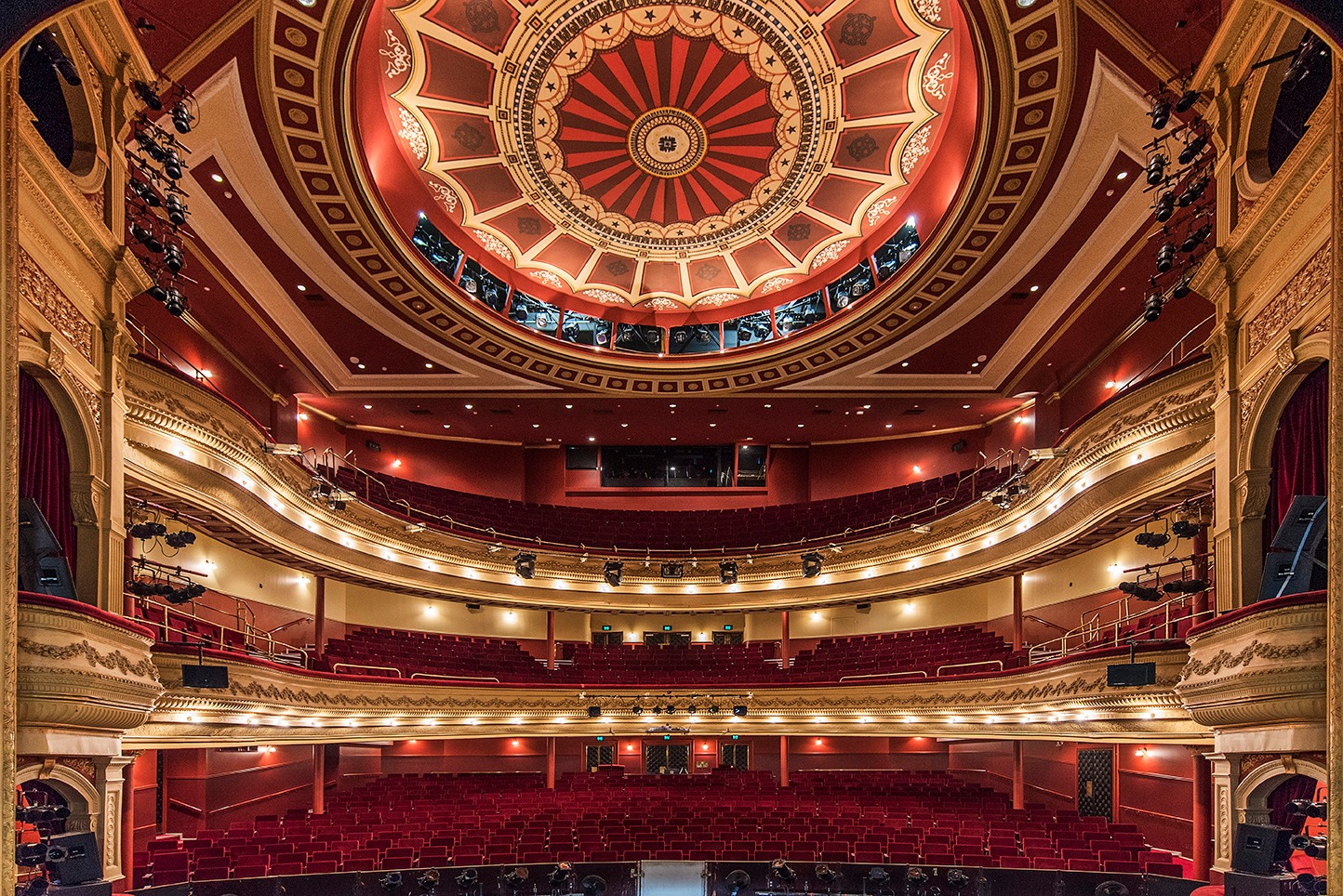 His Majesty's Theatre, Perth | Perth WA