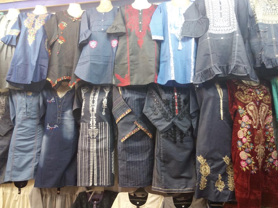 Saif Garments | Rawalpindi West Ridge