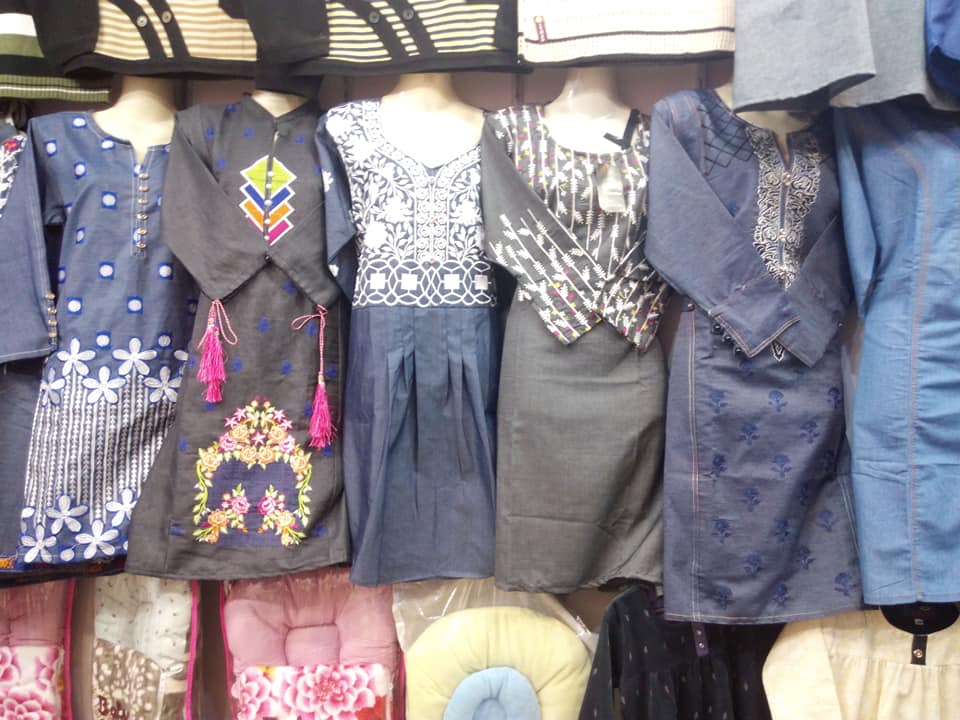 Saif Garments | Rawalpindi West Ridge
