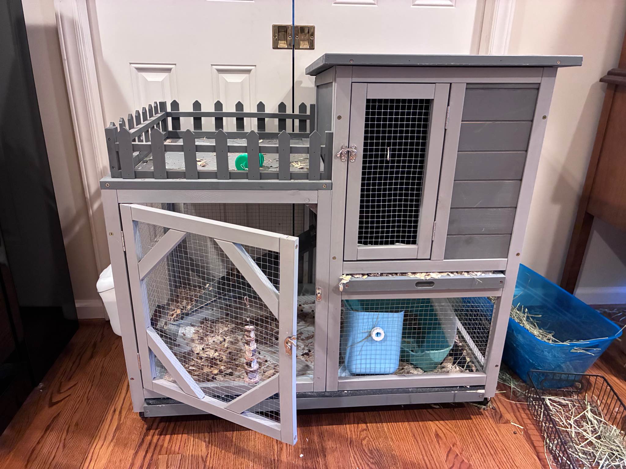 Rabbit Hutch - Small Animal Supplies - Vinton, Virginia | Facebook ...