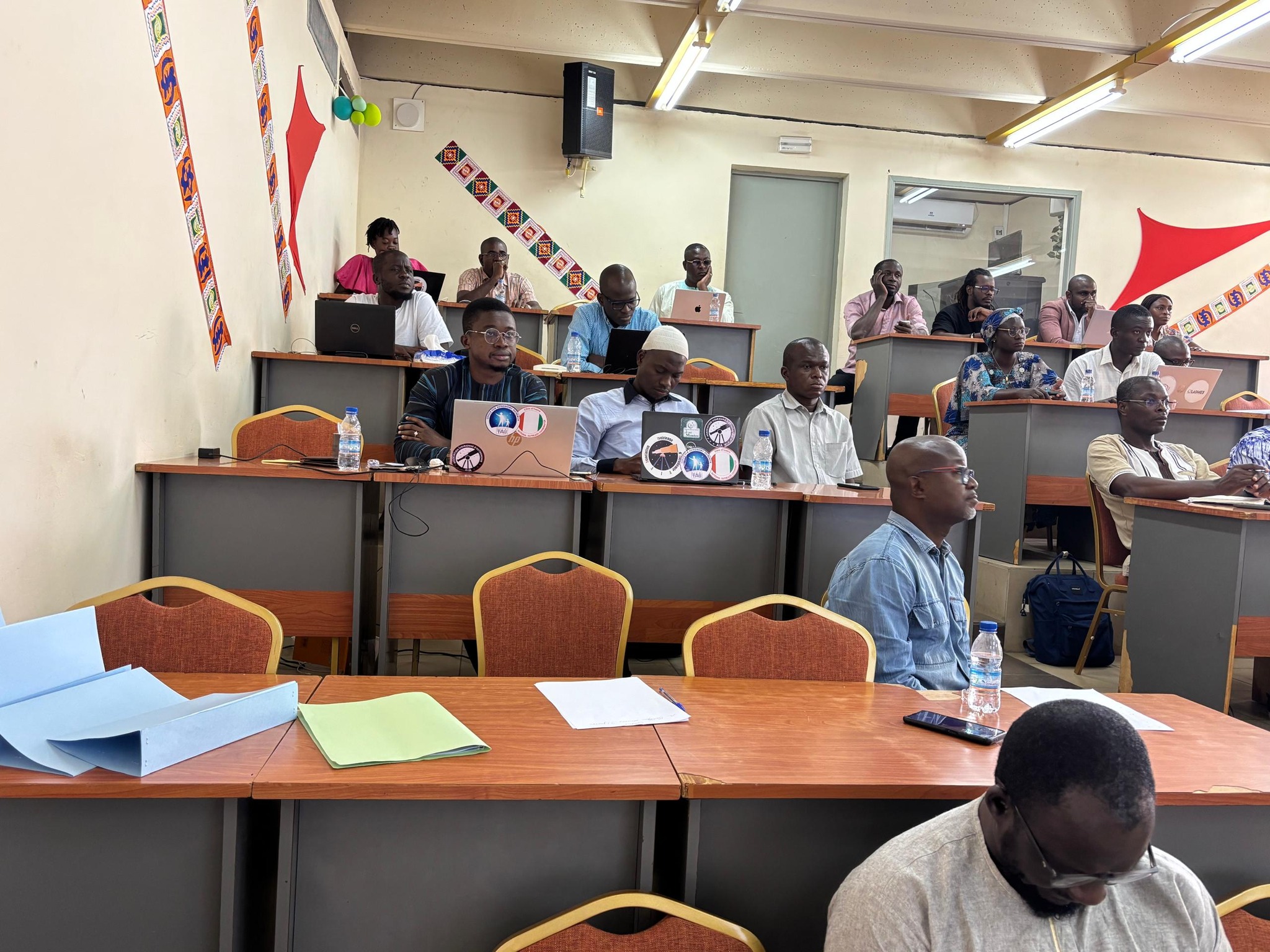 Centre National de Calcul de Côte d'Ivoire - CNCCI