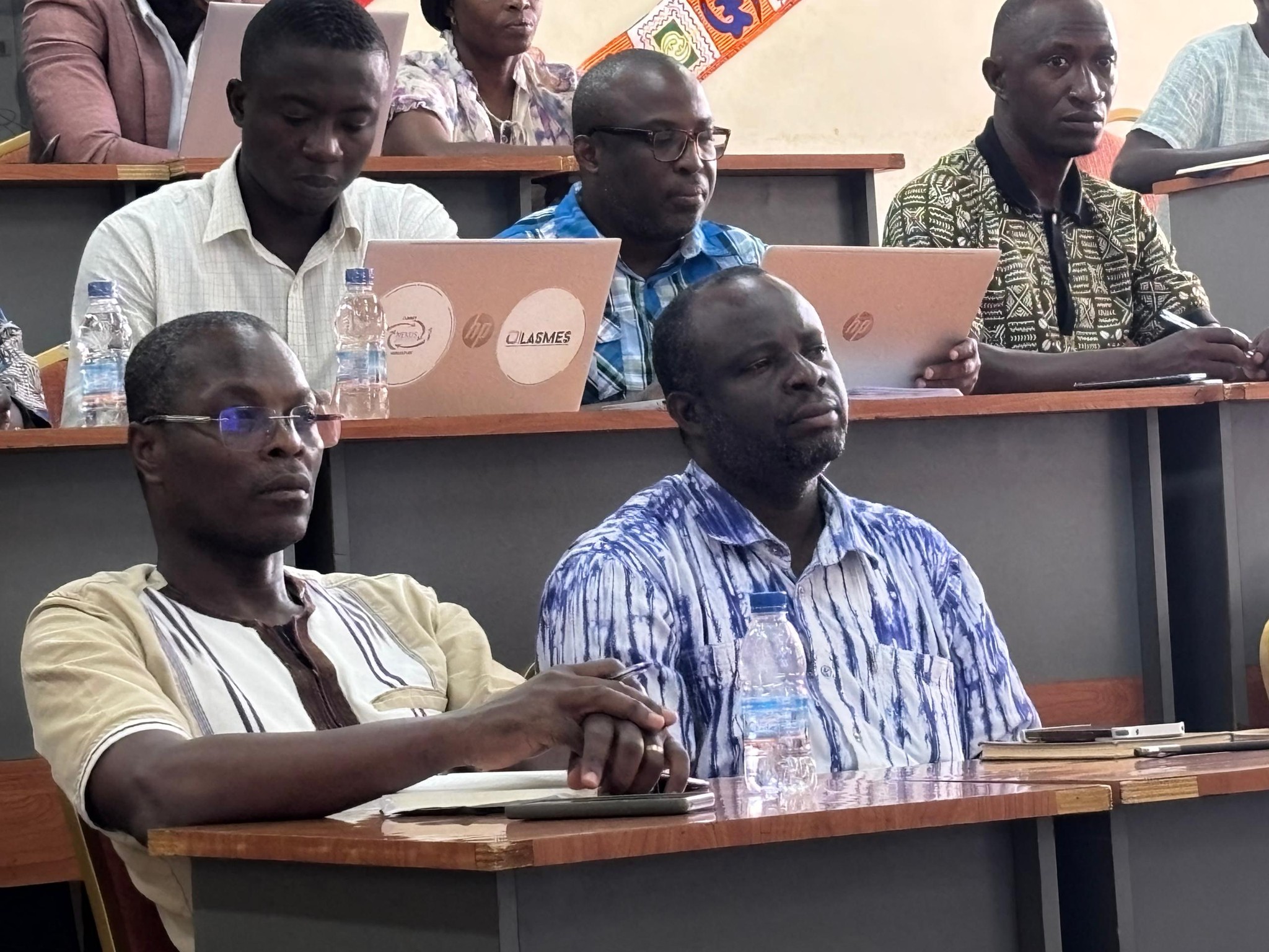 Centre National de Calcul de Côte d'Ivoire - CNCCI