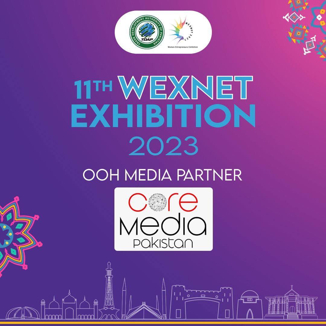 RAEEM - Core Media Pakistan is pleased to announce, the official OOH ...