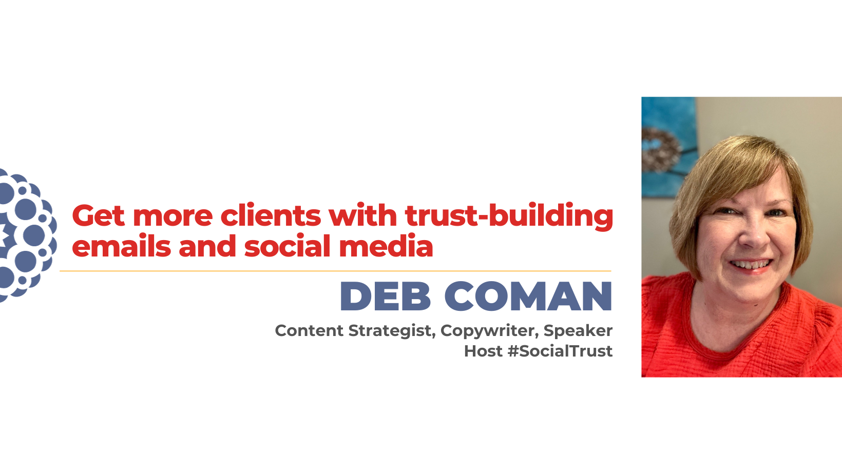 Deb Coman Writing, Editing and Coaching