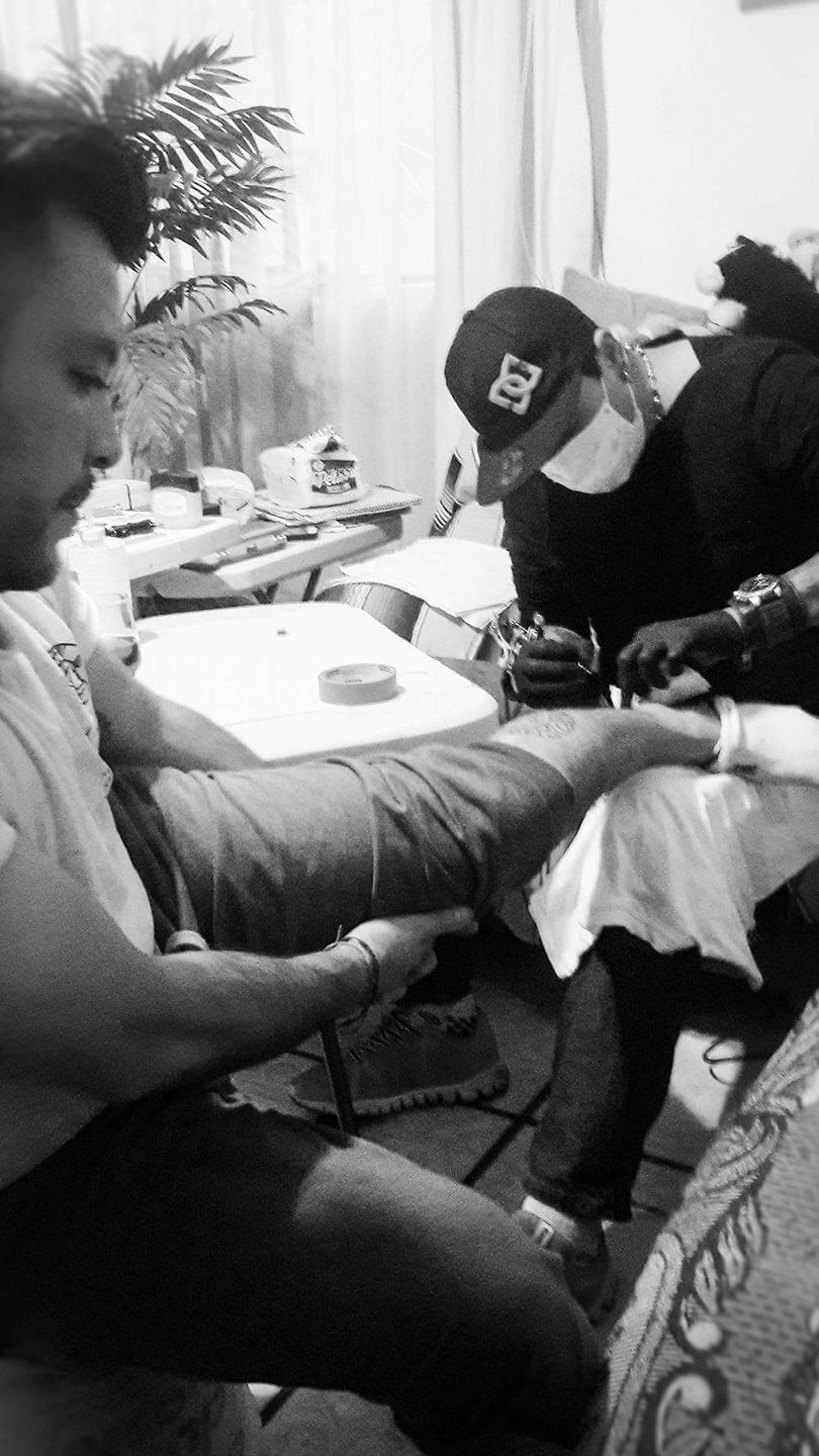 Perro Loco INK | Mexico City