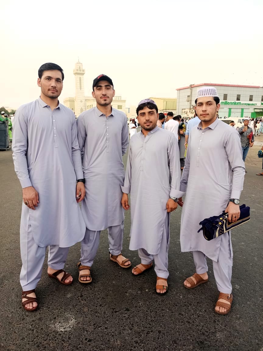 Sijad Khattak - #Eid ul #Adha #Mubarak 💥
