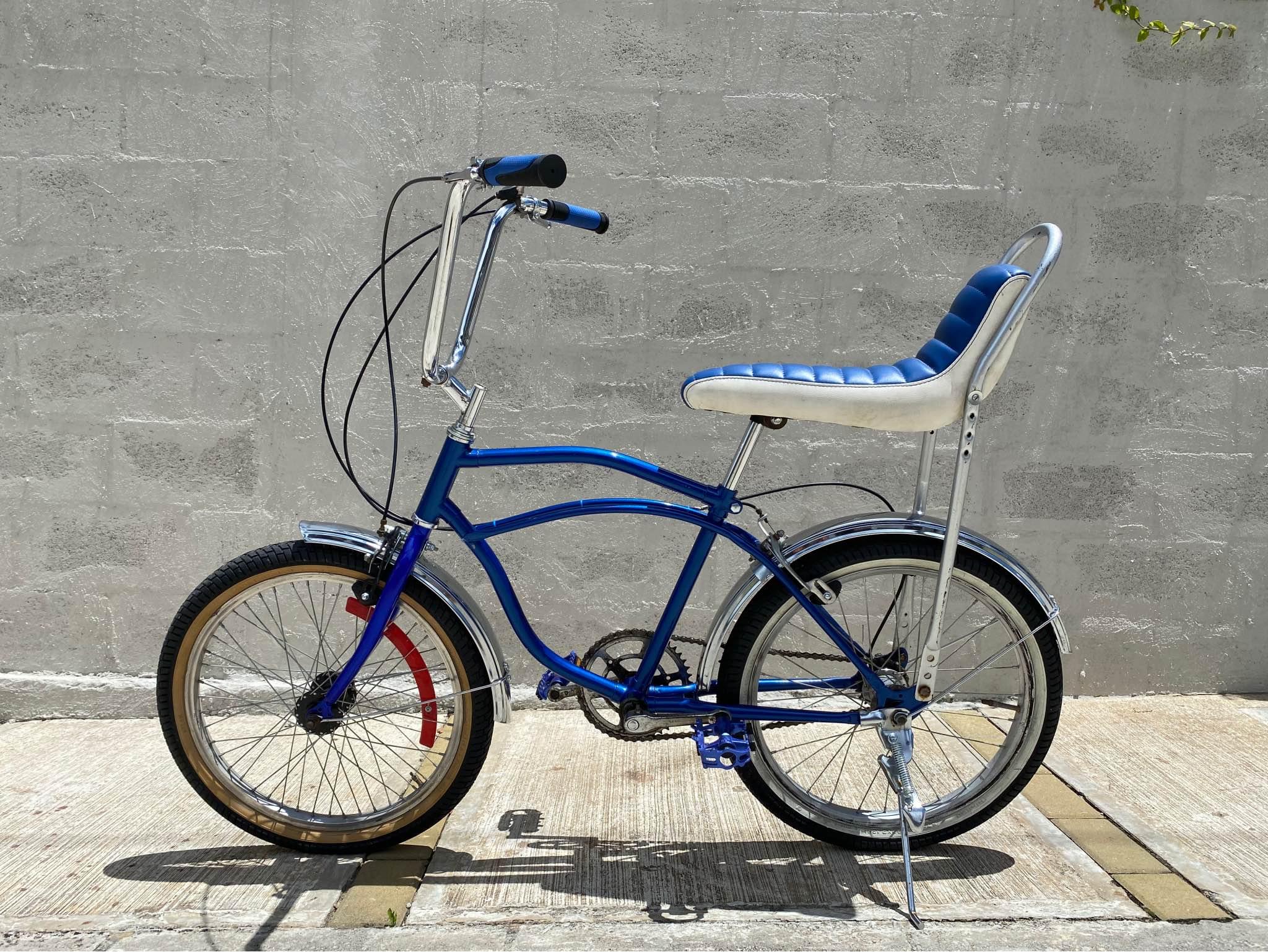 bicicleta californiana guatemala