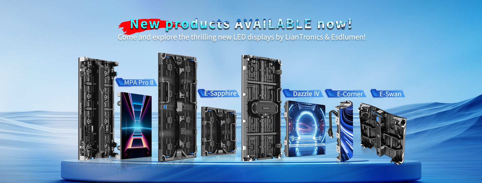 Shenzhen INFiLED Electronics - Did you know the INFiLED WP Series has a ...