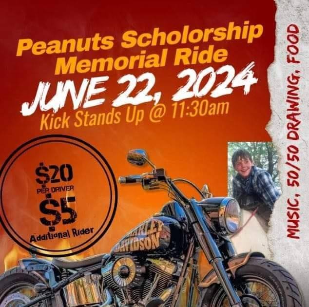 Indiana Charity Motorcycle Events