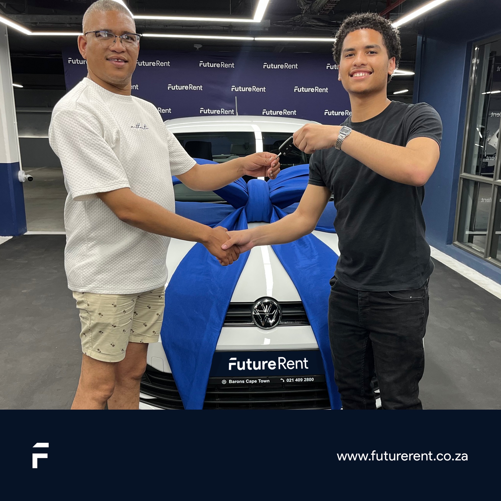 FutureRent - Proof it’s not just hype — it’s FutureRent.... | Facebook