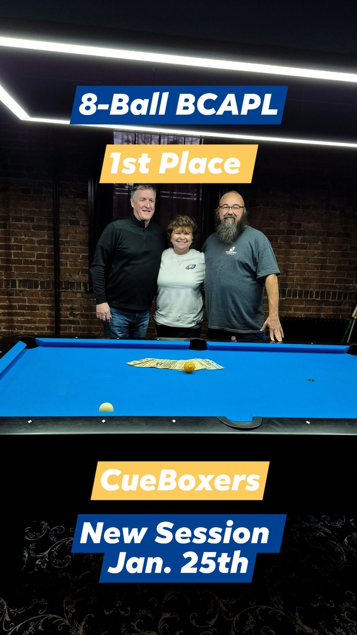 The Cuebox | Berlin NJ
