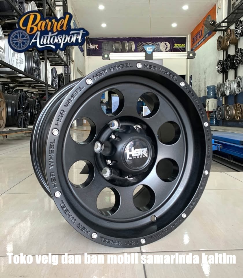 jual beli mobil secon samarinda | BARREL AUTOSPORT SAMARINDA TOKO VELG ...
