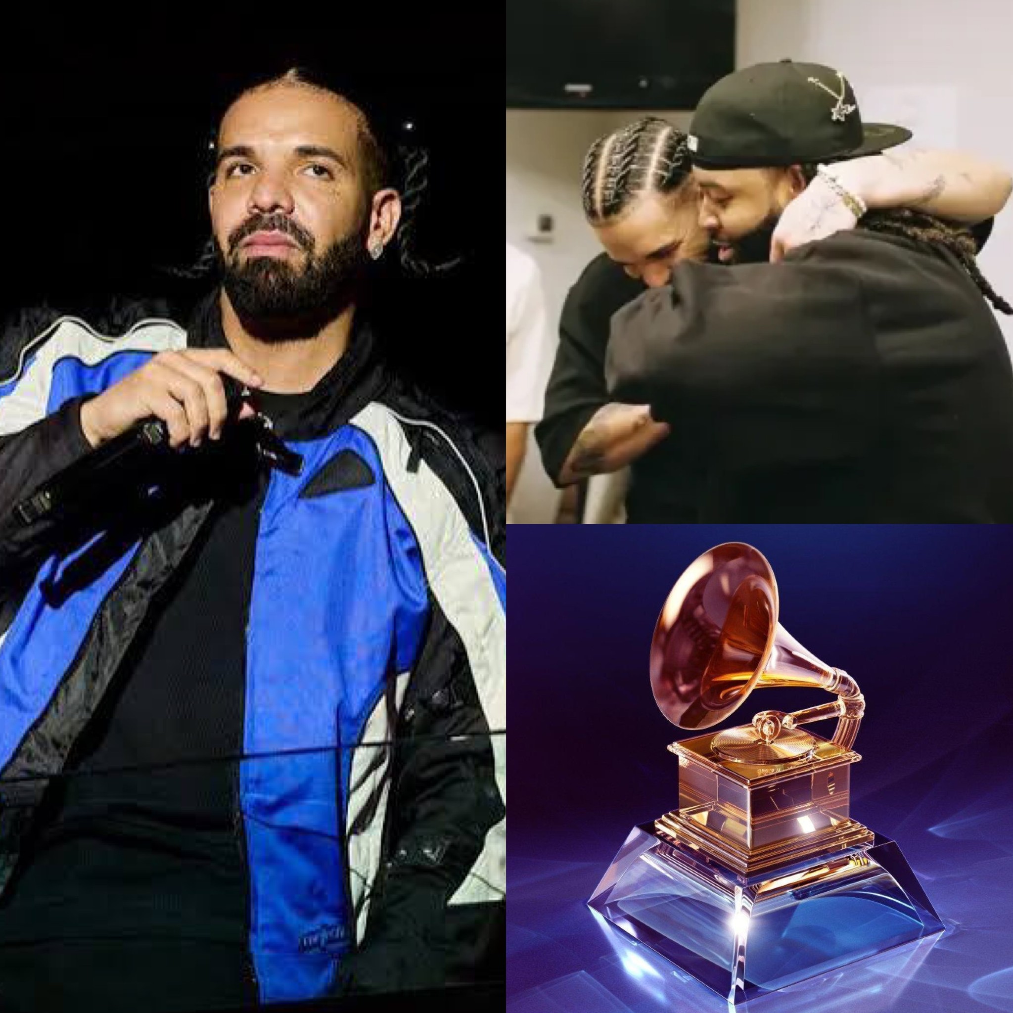 Drake & PARTYNEXTDOOR, Terrace Martin & Kenyon Dixon and Dijon