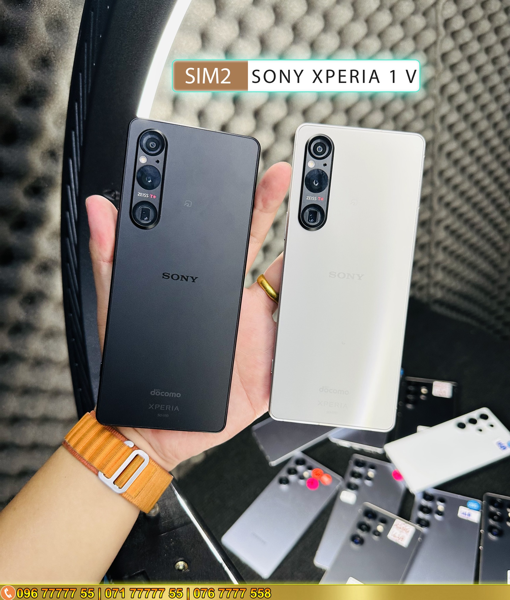 Sony Xperia 1 Mark V | CONDITION 99.99% | RAM 12/256GB