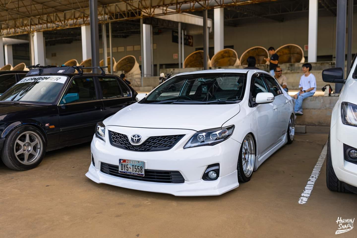 Toyota Corolla E140 (2012-2014)... - Shaheen Modifications