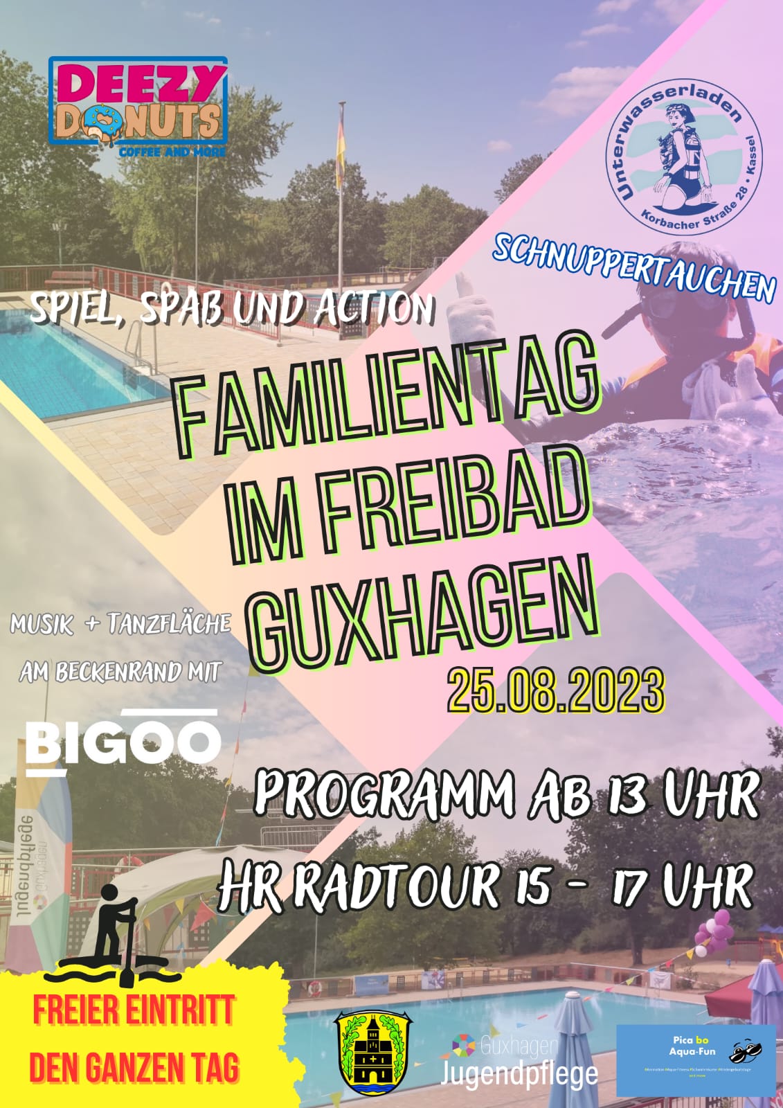 Freibad - 