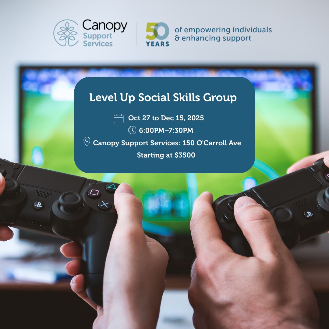 Canopy - 🎮 Level Up Social Skills for Youth! 🕹️ Game on for growth ...