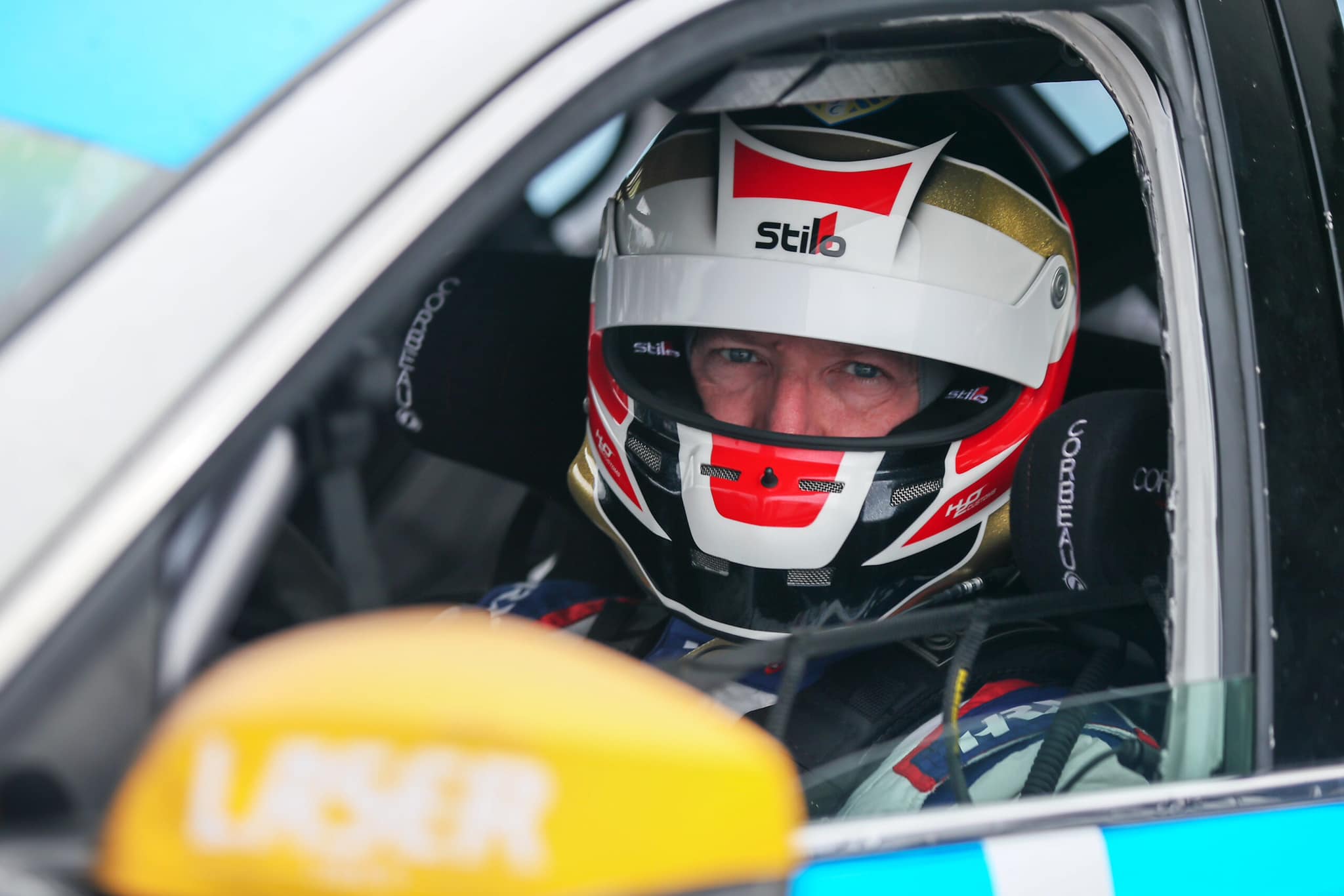 BTCC - 📰 Boardley returns for Brands Hatch Finale Team...