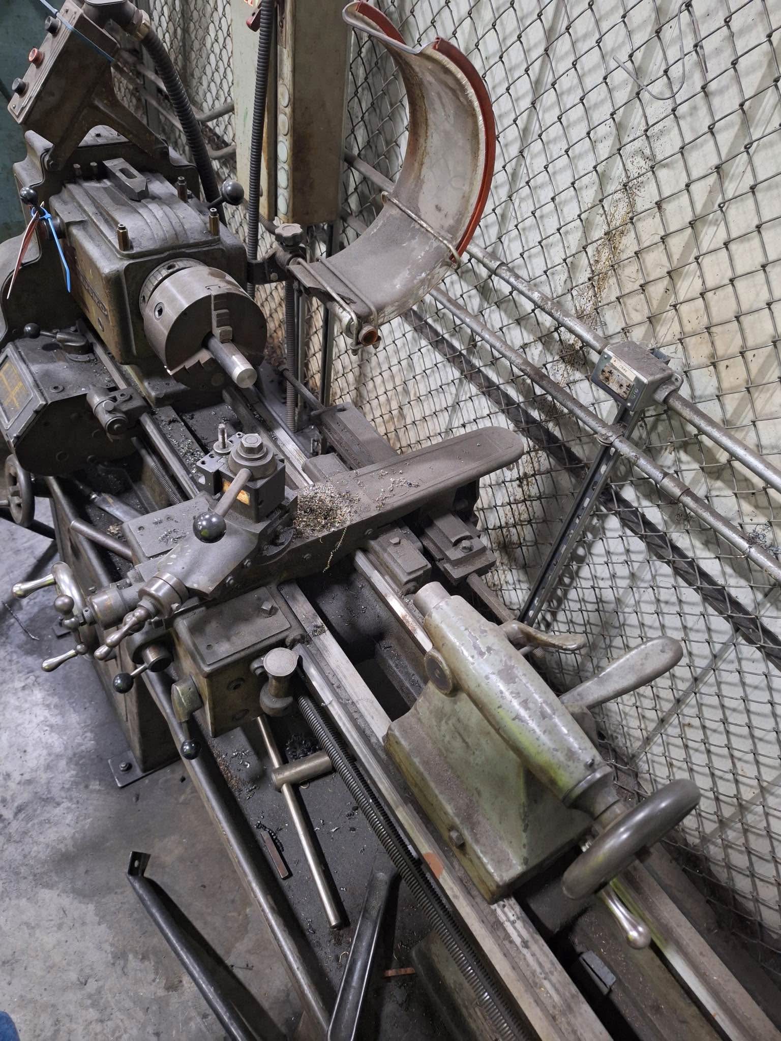 Clausing 6329 Engine Lathe - Lathes - Mount Juliet, Tennessee ...