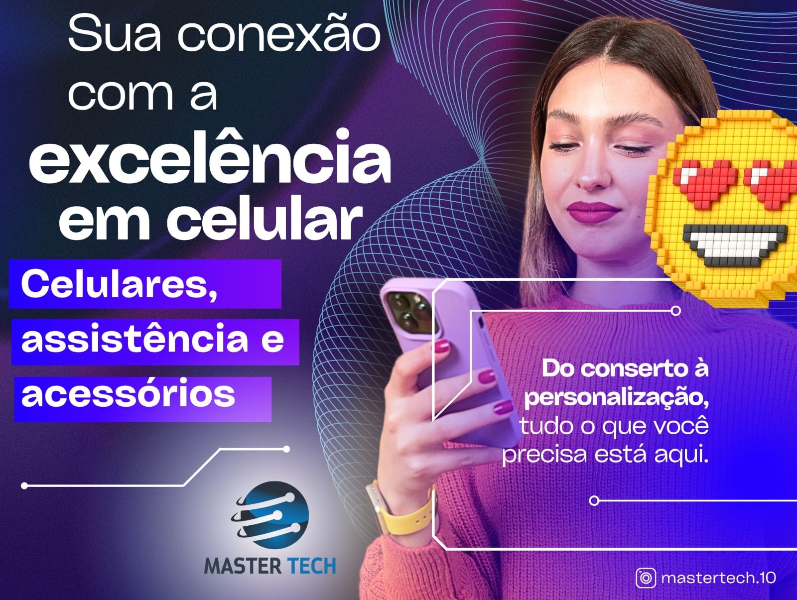 Master Tech | Bento Gonçalves RS