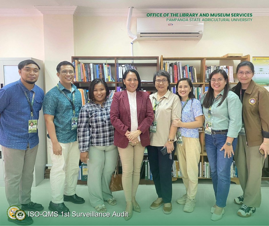PSAU Library Services... - PSAU Library Services and Museum