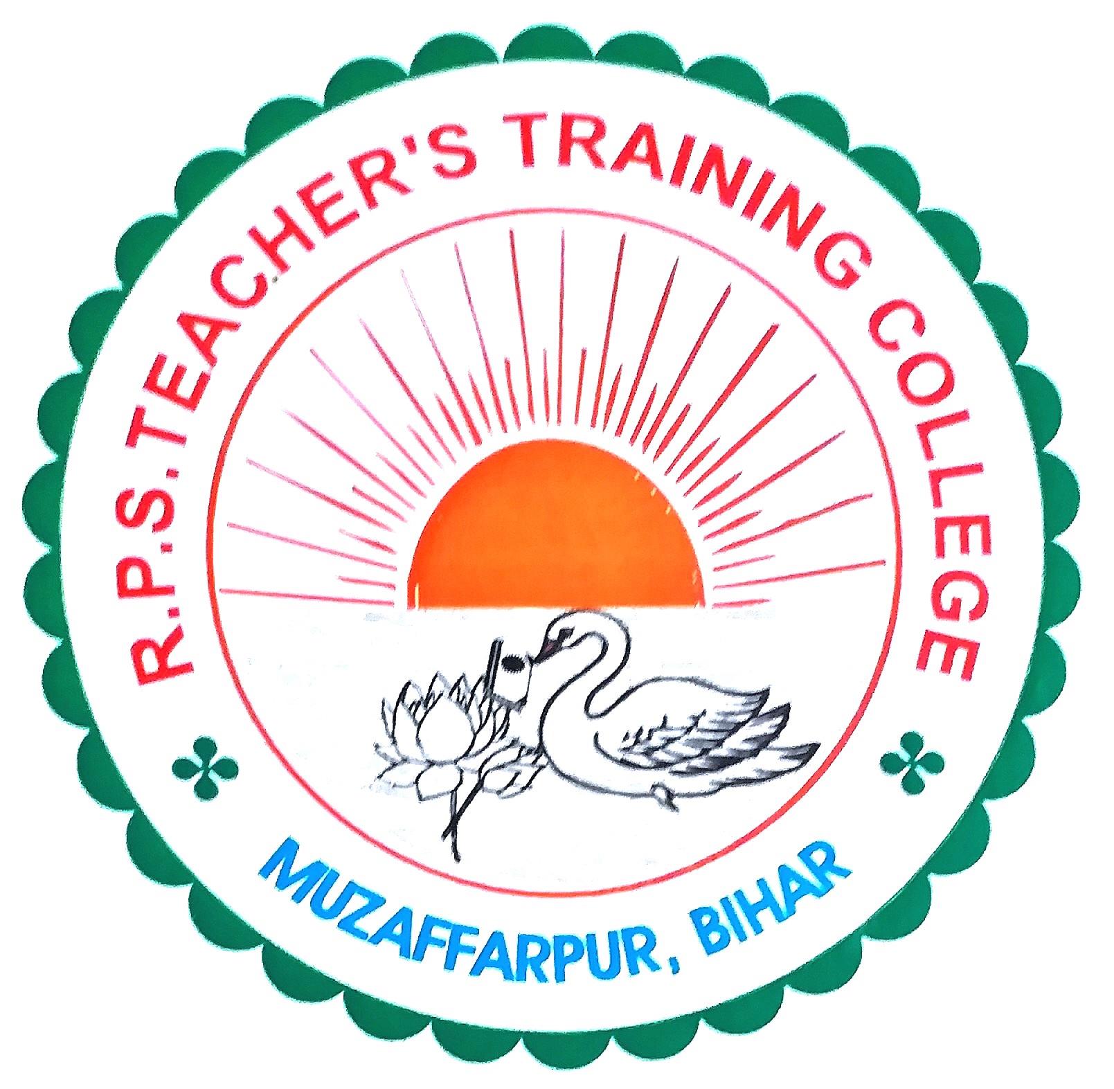 RPS... - RPS Teacher's Training College, मुजफ्फरपुर, बिहार
